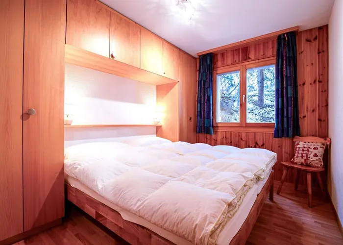 公寓 Cretes X2 212 Sunny 6 Pers