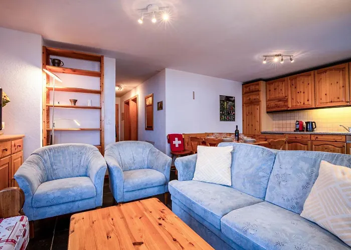 Cretes X2 212 Sunny 6 Pers * Veysonnaz