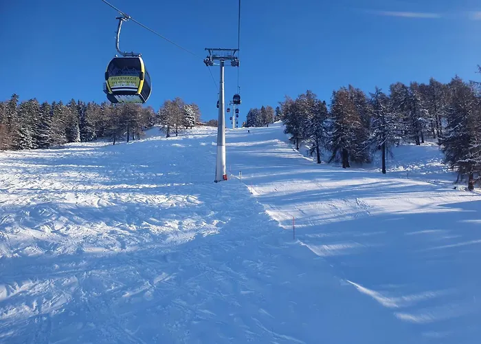 Cretes X2 212 Sunny 6 Pers 公寓 维松纳