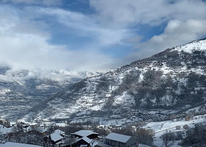 Cretes X2 212 Sunny 6 Pers * Veysonnaz