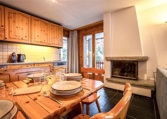 Cretes X2 212 Sunny 6 Pers * Veysonnaz