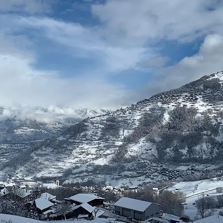 Cretes X2 212 Sunny 6 Pers * Veysonnaz