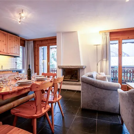 Cretes X2 212 Sunny 6 Pers Veysonnaz