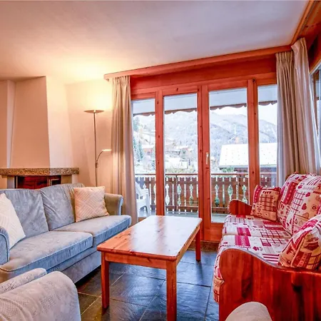 Cretes X2 212 Sunny 6 Pers Veysonnaz