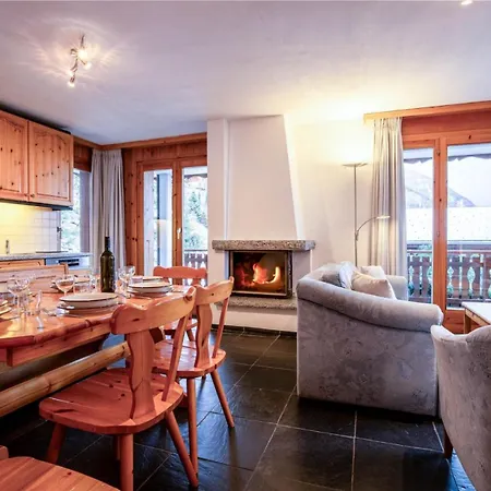 Cretes X2 212 Sunny 6 Pers * Veysonnaz