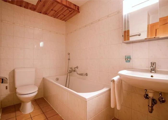 Cretes X2 212 Sunny 6 Pers Apartman