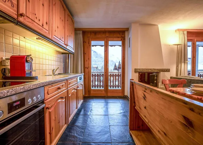 Apartman Cretes X2 212 Sunny 6 Pers *