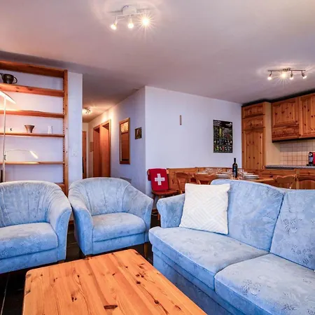 Cretes X2 212 Sunny 6 Pers * Veysonnaz